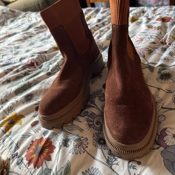 Serra size 10 boots - never worn - Picture 11 of 11